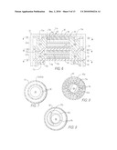 BI-POLAR RECHARGEABLE ELECTROCHEMICAL BATTERY diagram and image