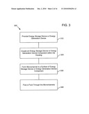 Method of operating an electrical energy storage device using microchannels during charge and discharge diagram and image