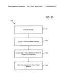 Method of operating an electrical energy storage device using microchannels during charge and discharge diagram and image