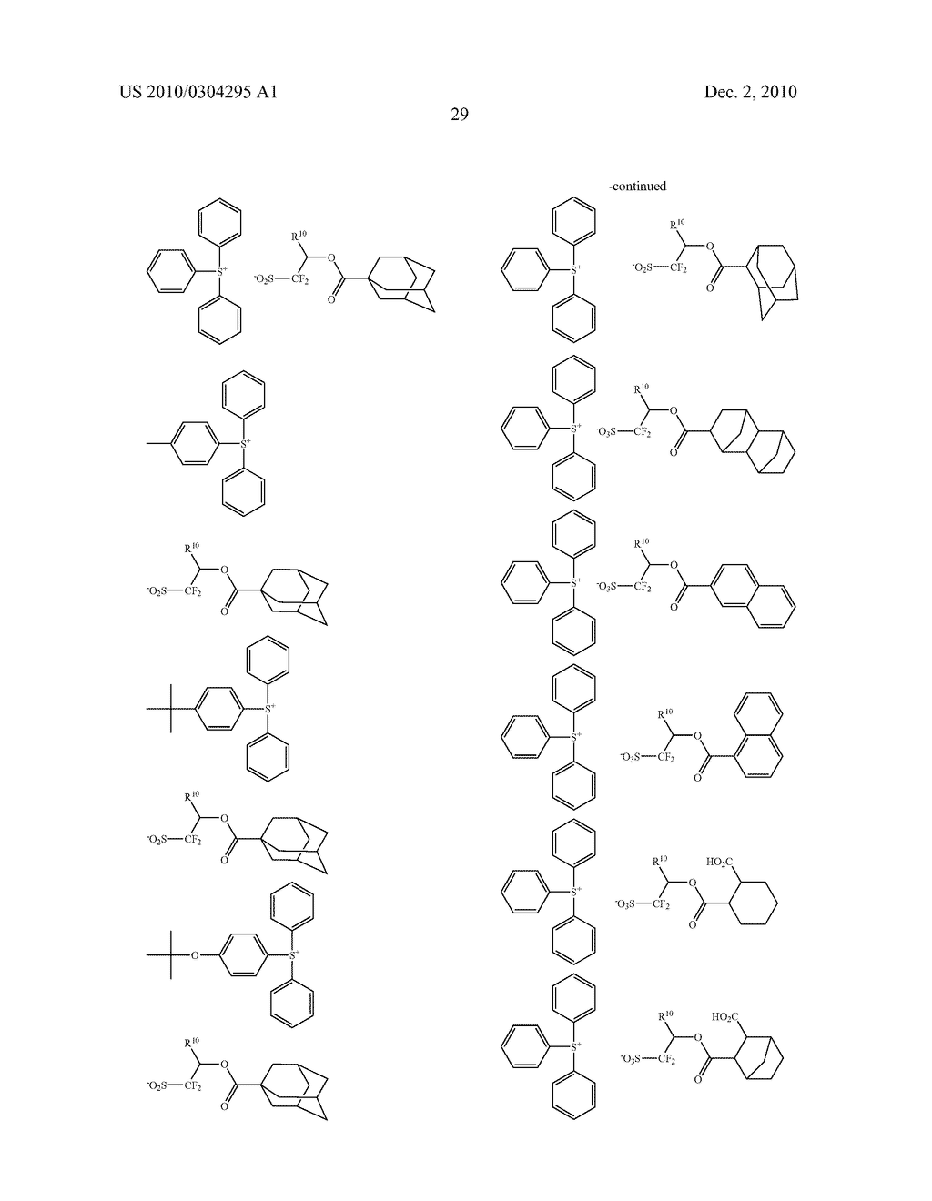 ACID-LABILE ESTER MONOMER HAVING SPIROCYCLIC STRUCTURE, POLYMER, RESIST COMPOSITION, AND PATTERNING PROCESS - diagram, schematic, and image 30