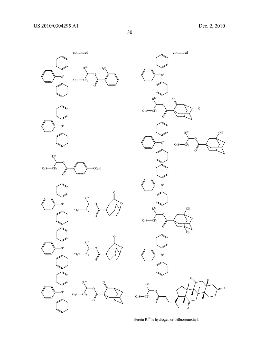 ACID-LABILE ESTER MONOMER HAVING SPIROCYCLIC STRUCTURE, POLYMER, RESIST COMPOSITION, AND PATTERNING PROCESS - diagram, schematic, and image 31