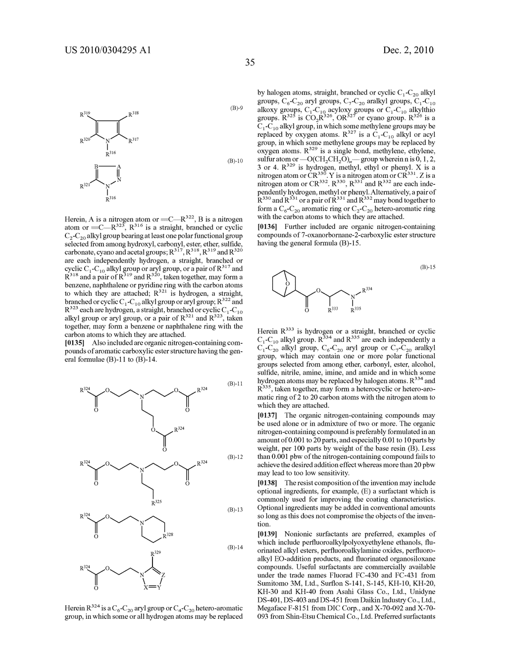 ACID-LABILE ESTER MONOMER HAVING SPIROCYCLIC STRUCTURE, POLYMER, RESIST COMPOSITION, AND PATTERNING PROCESS - diagram, schematic, and image 36