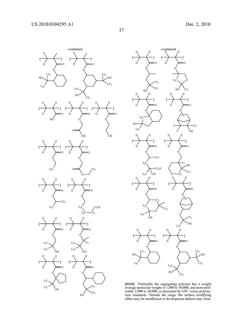 ACID-LABILE ESTER MONOMER HAVING SPIROCYCLIC STRUCTURE, POLYMER, RESIST COMPOSITION, AND PATTERNING PROCESS - diagram, schematic, and image 38