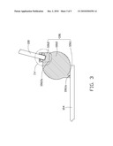 FOLDABLE SUPPORT DEVICE FOR CAMERA OF HANDWRITING DEVICE AND HANDWRITING DEVICE HAVING SAME diagram and image