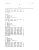 METHODS OF IMPROVING A GENOMIC MARKER INDEX OF DAIRY ANIMALS AND PRODUCTS diagram and image