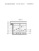 Chromogenic test kit for detecting health conditions in saliva diagram and image