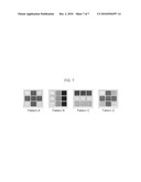 Chromogenic test kit for detecting health conditions in saliva diagram and image