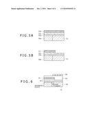 METHOD FOR MANUFACTURING SEMICONDUCTOR DEVICE diagram and image