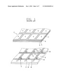 METHOD OF FABRICATING OXIDE THIN FILM TRANSISTOR diagram and image