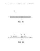 PACKAGE STRUCTURE OF COMPOUND SEMICONDUCTOR DEVICE AND FABRICATING METHOD THEREOF diagram and image