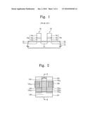 SEMICONDUCTOR DEVICE AND METHOD OF FORMING THE SAME diagram and image