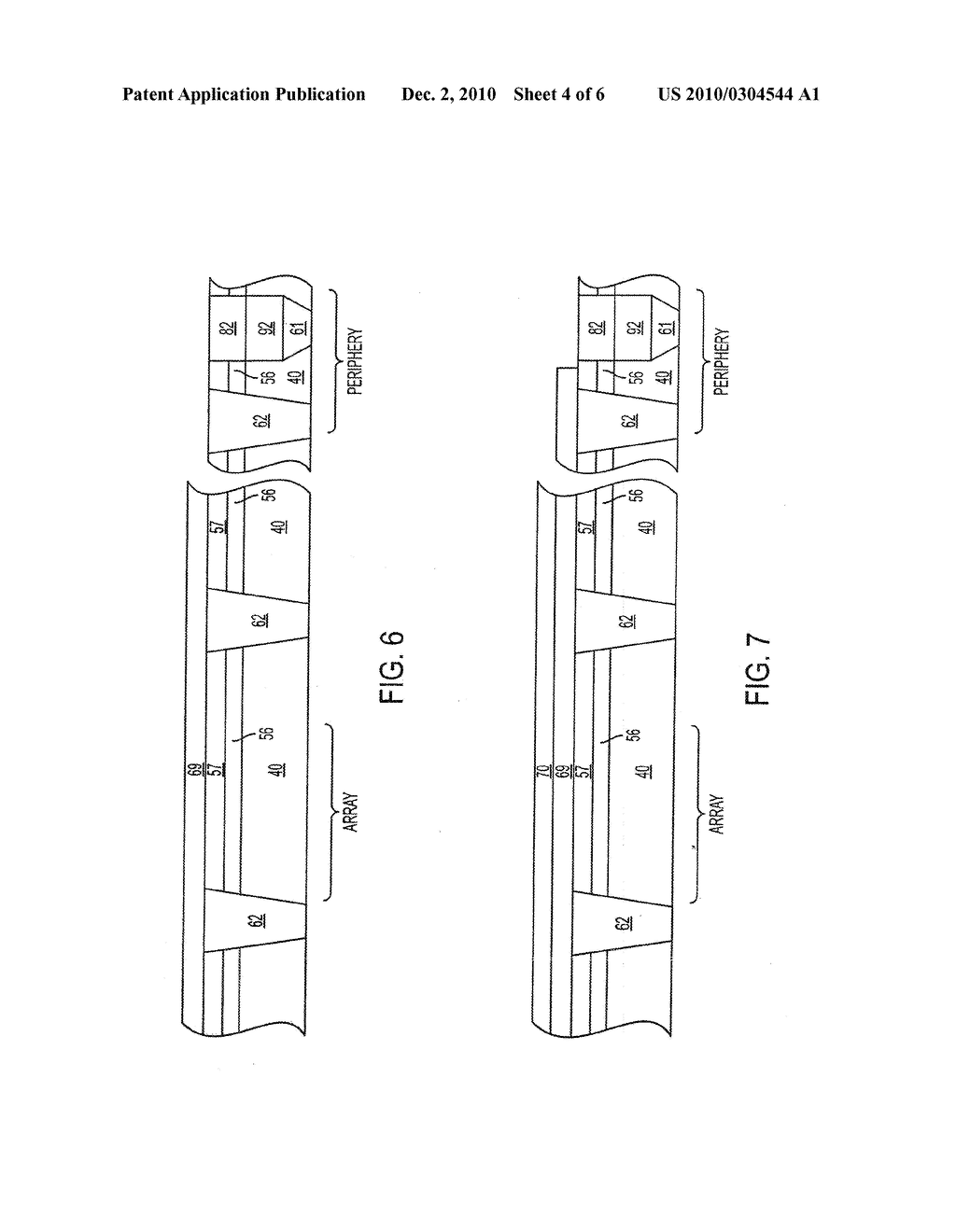 FRONT-END PROCESSING OF NICKEL PLATED BOND PADS - diagram, schematic, and image 05