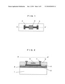 SEMICONDUCTOR DEVICE AND MANUFACTURING METHOD THEREOF diagram and image