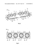 Miniature switch connector diagram and image