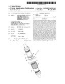 CONNECTOR IMPERMEABLE TO LIQUIDS diagram and image