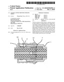 Coaxial connector with coupling spring diagram and image