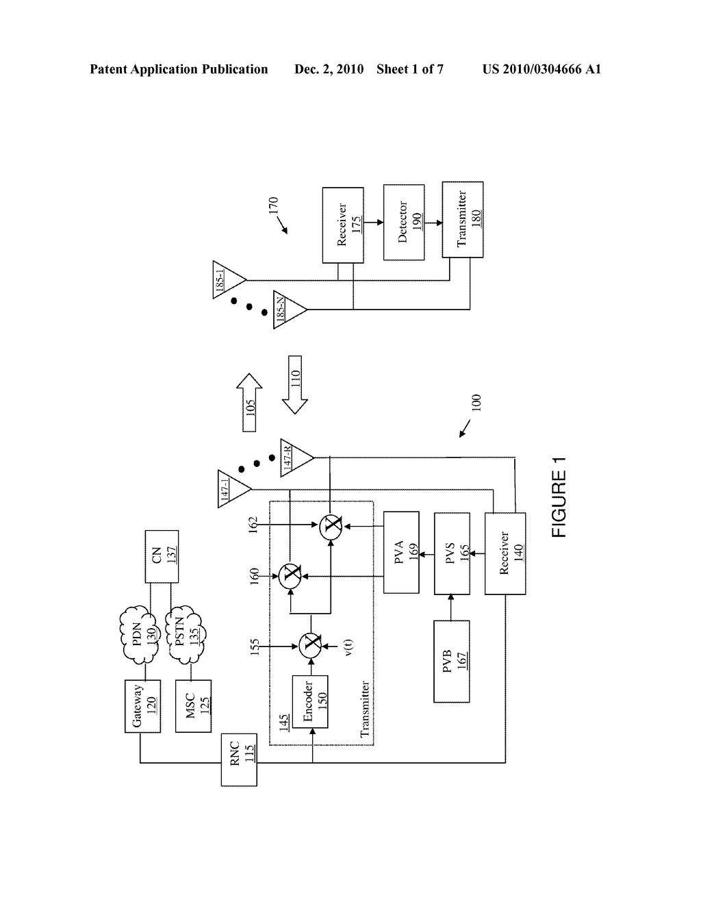 SYSTEM FOR DISTRIBUTED BEAMFORMING FOR A COMMUNICATION SYSTEM EMPLOYING RELAY NODES - diagram, schematic, and image 02