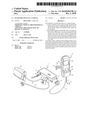 HANDS-FREE DEVICE IN A VEHICLE diagram and image