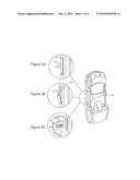 HANDS-FREE DEVICE IN A VEHICLE diagram and image