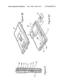 HANDS-FREE DEVICE IN A VEHICLE diagram and image