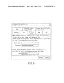 ASSEMBLY OF PORTABLE ELECTRONIC DEVICE AND MOBILE COMMUNICATION DEVICE diagram and image