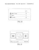 ASSEMBLY OF PORTABLE ELECTRONIC DEVICE AND MOBILE COMMUNICATION DEVICE diagram and image