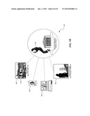 SYSTEM AND METHOD OF SIMULATED OBJECTS AND APPLICATIONS THEREOF diagram and image