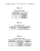 GAMING MACHINE THAT NAVIGATES DEALER IN A GAME OPERATION INPUT IN ROULETTE GAME diagram and image