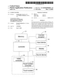 Gaming machine diagram and image