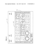 Gaming machine diagram and image