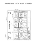 Gaming machine diagram and image