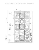 Gaming machine diagram and image