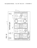 Gaming machine diagram and image