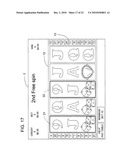 Gaming machine diagram and image