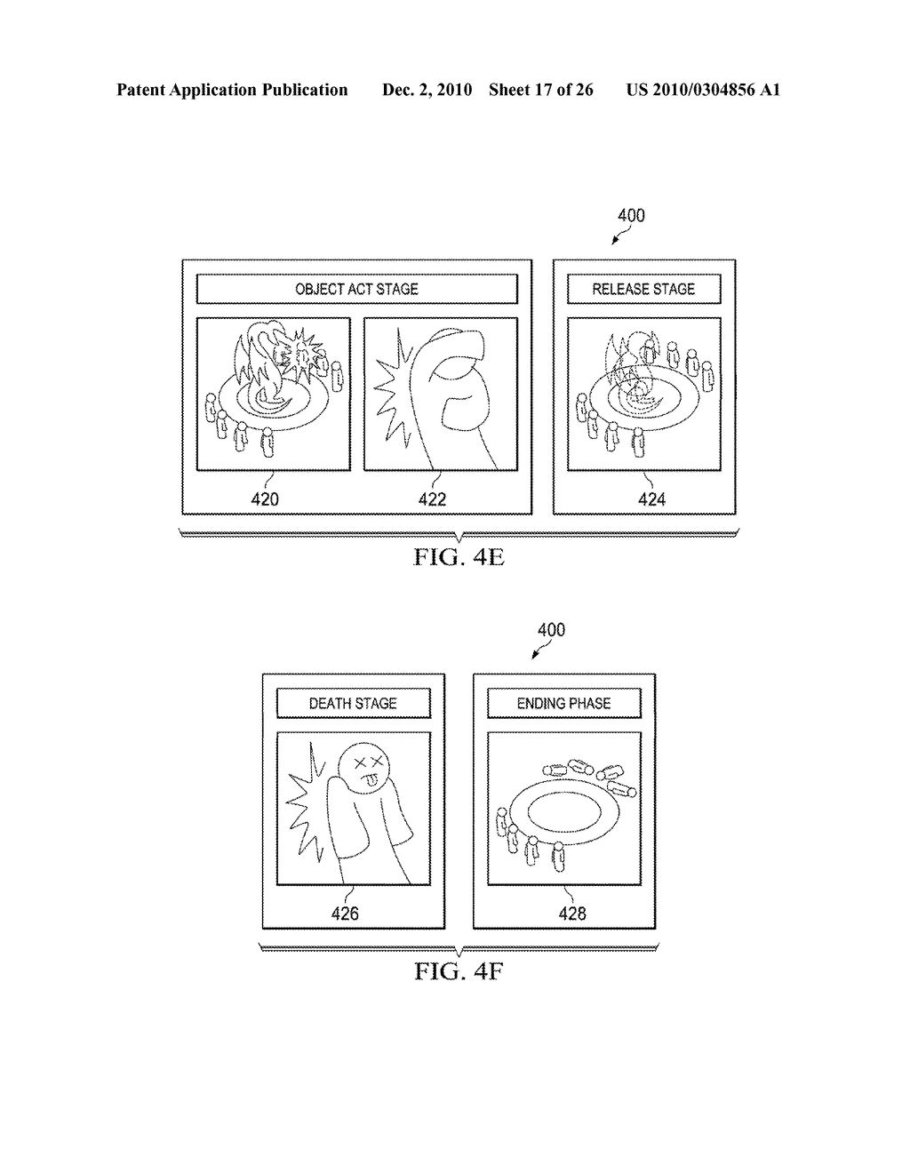 COLLECTABLE CARD-BASED GAME IN A MASSIVELY MULTIPLAYER ROLE-PLAYING GAME THAT DYNAMICALLY FILTERS PLAYER COMMUNICATIONS - diagram, schematic, and image 18