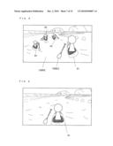 STORAGE MEDIUM HAVING STORED THEREON GAME PROGRAM, AND GAME APPARATUS diagram and image