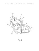 RESISTANT LAYER FOR A TOOTHED BELT AND TOOTHED BELT THEREOF diagram and image