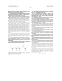 Polysaccharides comprising carboxyl functional groups substituted by a hydrophobic alcohol derivative diagram and image