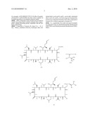 CYCLOSPORIN DERIVATIVES FOR TREATING INFLAMMATORY DISEASES AND CONDITIONS diagram and image