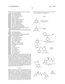 CYSTEINE PROTEASE INHIBITORS FOR THE TREATMENT OF PARASITIC DISEASE diagram and image