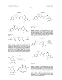 CYSTEINE PROTEASE INHIBITORS FOR THE TREATMENT OF PARASITIC DISEASE diagram and image