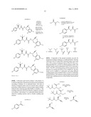 CYSTEINE PROTEASE INHIBITORS FOR THE TREATMENT OF PARASITIC DISEASE diagram and image