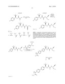 CYSTEINE PROTEASE INHIBITORS FOR THE TREATMENT OF PARASITIC DISEASE diagram and image