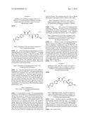 CYSTEINE PROTEASE INHIBITORS FOR THE TREATMENT OF PARASITIC DISEASE diagram and image