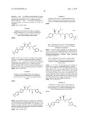 CYSTEINE PROTEASE INHIBITORS FOR THE TREATMENT OF PARASITIC DISEASE diagram and image