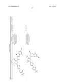 CYSTEINE PROTEASE INHIBITORS FOR THE TREATMENT OF PARASITIC DISEASE diagram and image