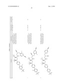 CYSTEINE PROTEASE INHIBITORS FOR THE TREATMENT OF PARASITIC DISEASE diagram and image