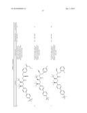 CYSTEINE PROTEASE INHIBITORS FOR THE TREATMENT OF PARASITIC DISEASE diagram and image