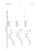 CYSTEINE PROTEASE INHIBITORS FOR THE TREATMENT OF PARASITIC DISEASE diagram and image