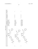 CYSTEINE PROTEASE INHIBITORS FOR THE TREATMENT OF PARASITIC DISEASE diagram and image